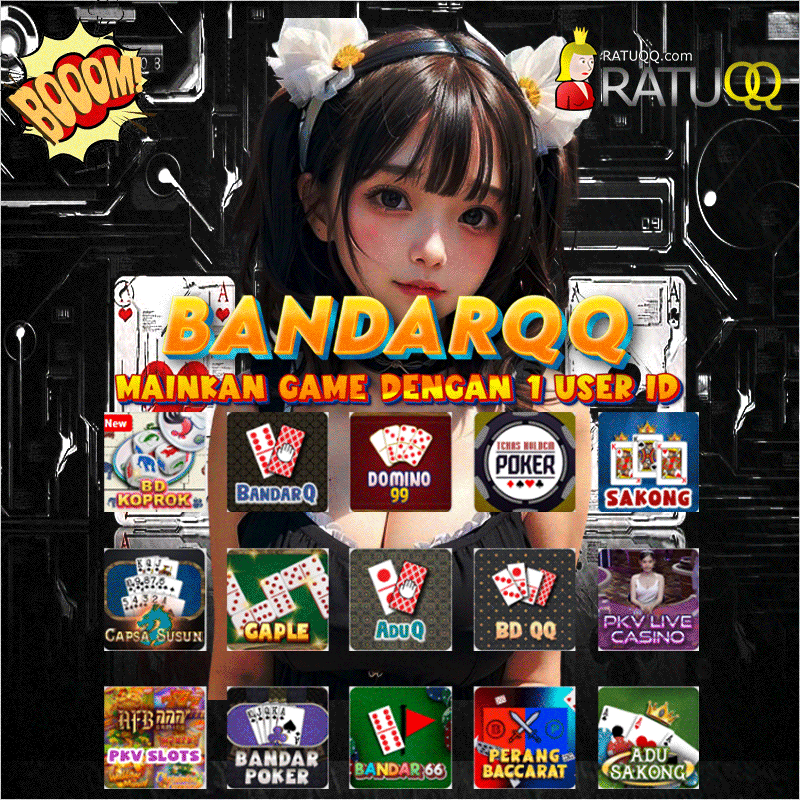 BandarQQ > Situs Judi Bandar QQ, BandarQ, Bandar QQ Online