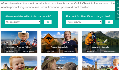 rencontre au pair irlande