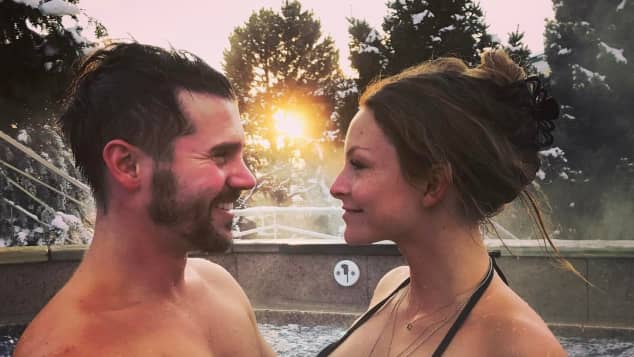 Thore Schölermann: Süße Posts zum Siebenjährigen mit seiner Freundin Jana