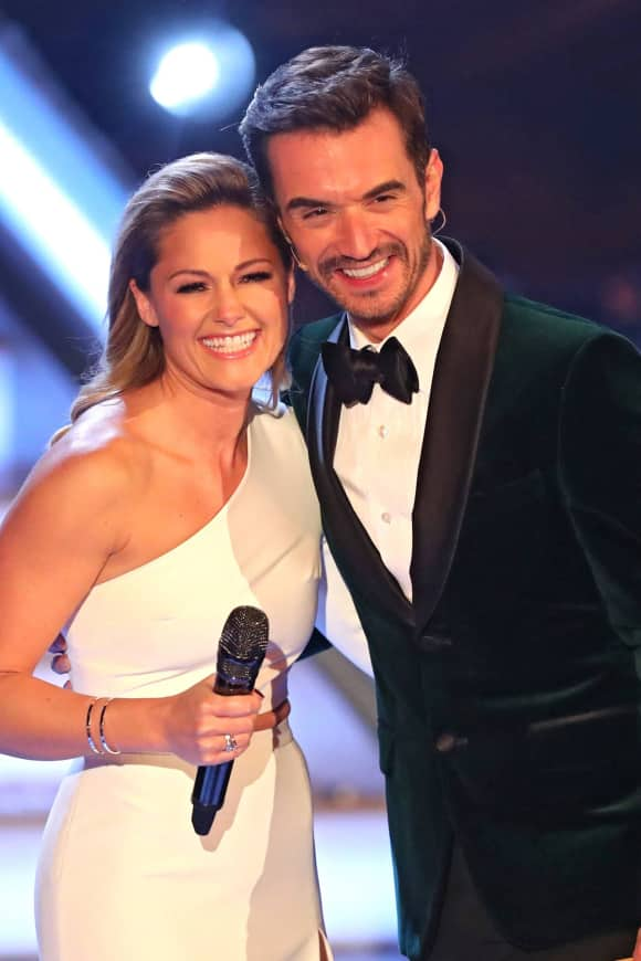 Helene Fischer And Florian Silbereisen Ihre Liebe In Bildern 5036