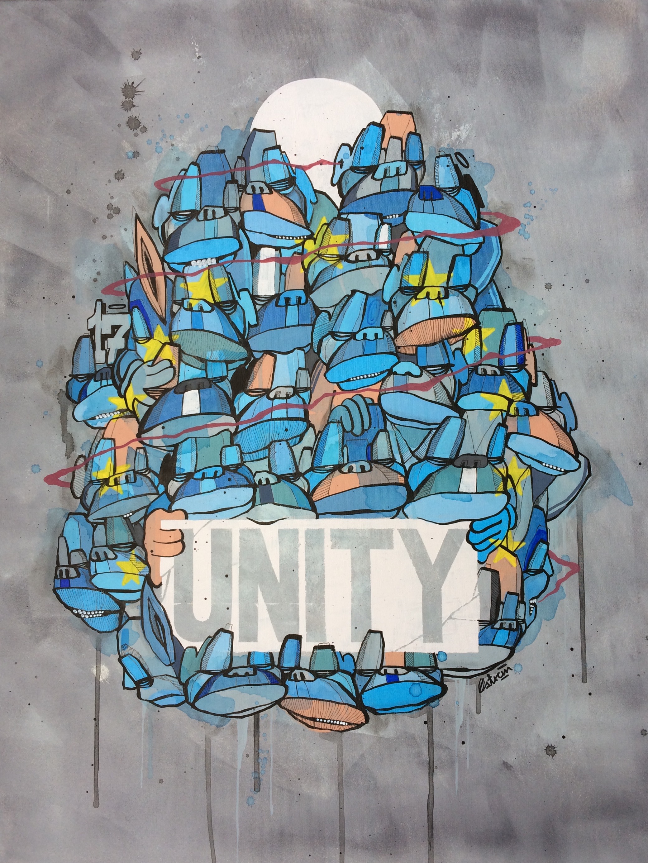 unity art