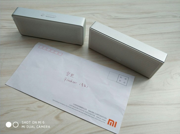 mi bluetooth speaker 1