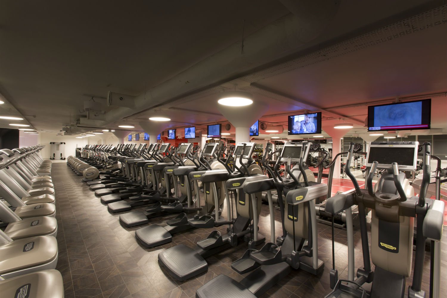 Take A Peek Inside Virgin Active S New Look Health Clubs Virgin