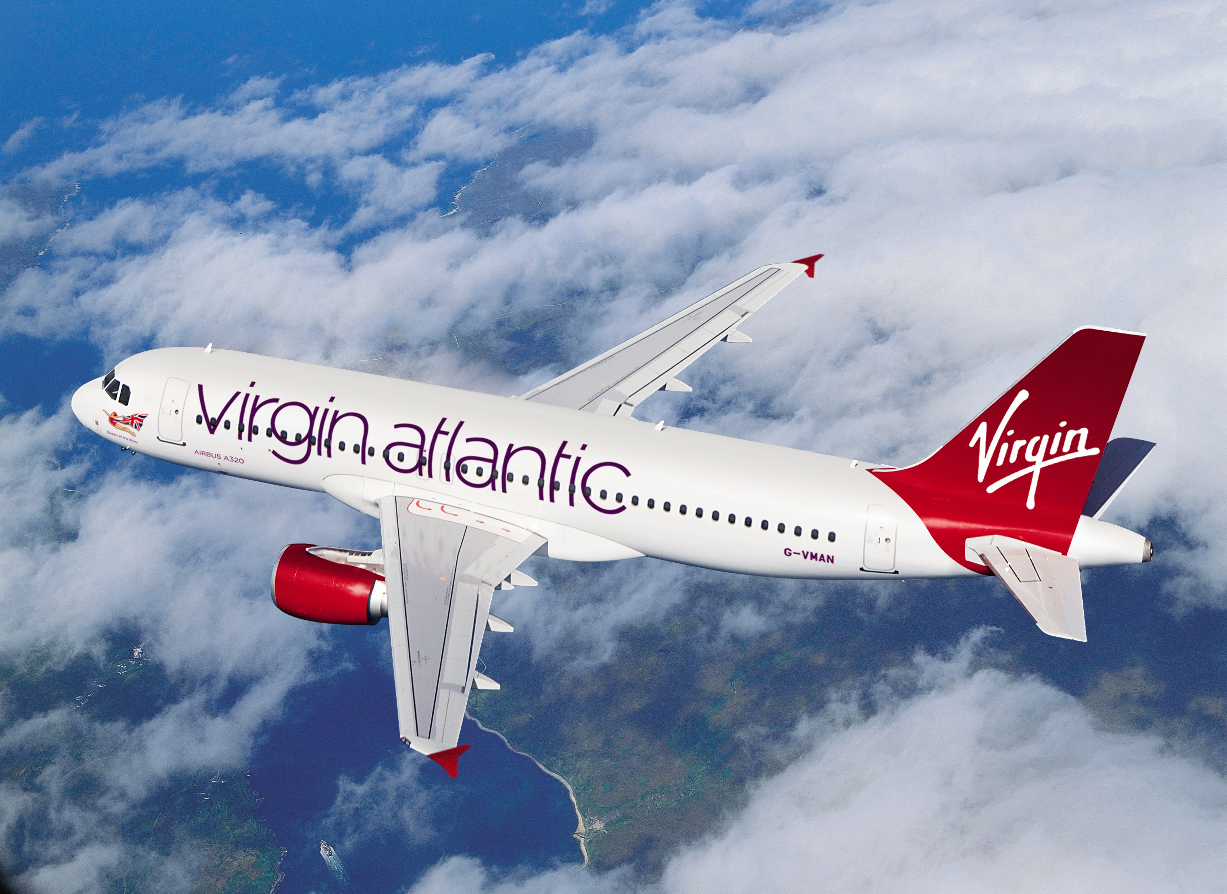 Virgin Flights 69