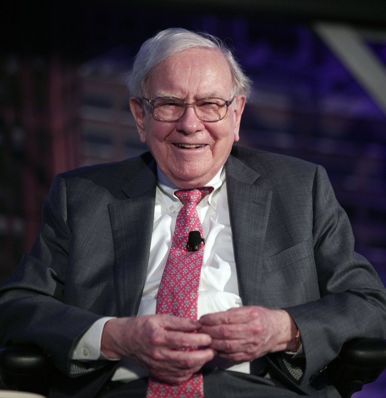 The philosophy of epic entrepreneurs Warren Buffett Virgin