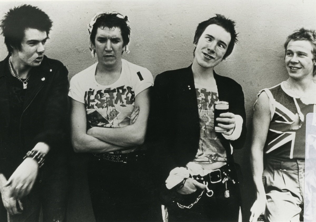 The Sex Pistles 104