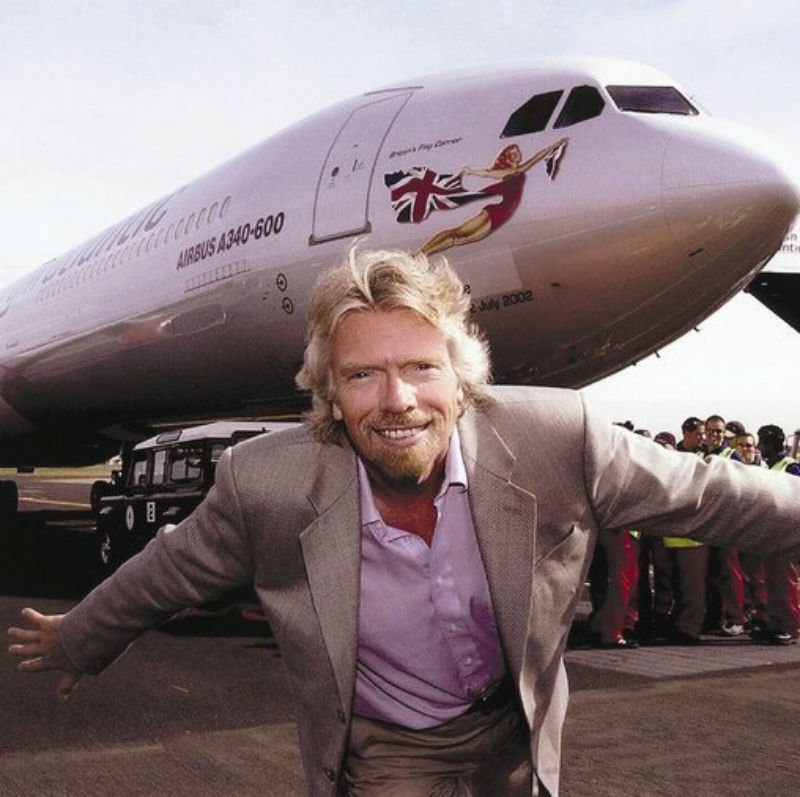 4 key life lessons from billionaire businessman Richard Branson 1 4 key life lessons from billionaire businessman Richard Branson