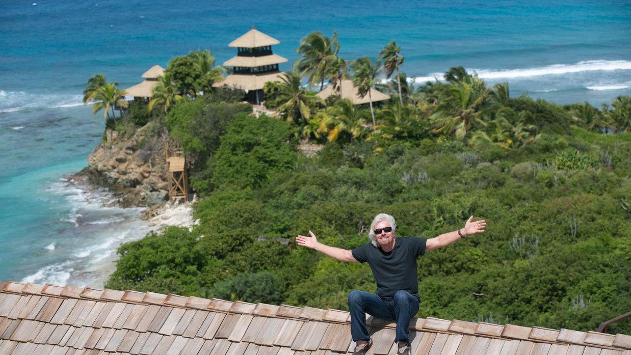 Resultado de imagem para Necker Island