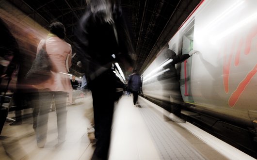 Trains