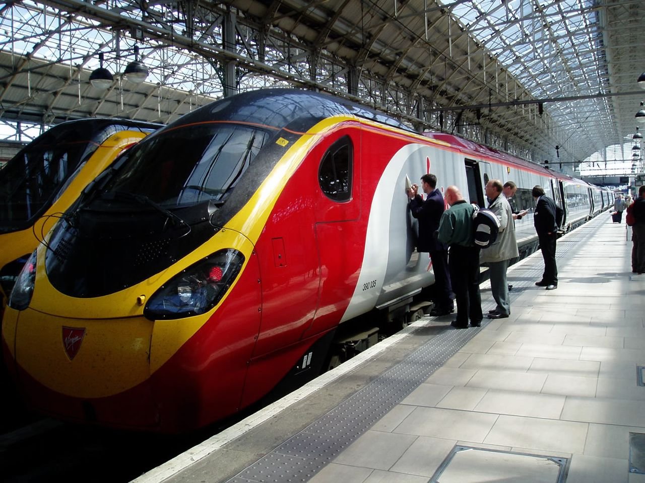 Trains