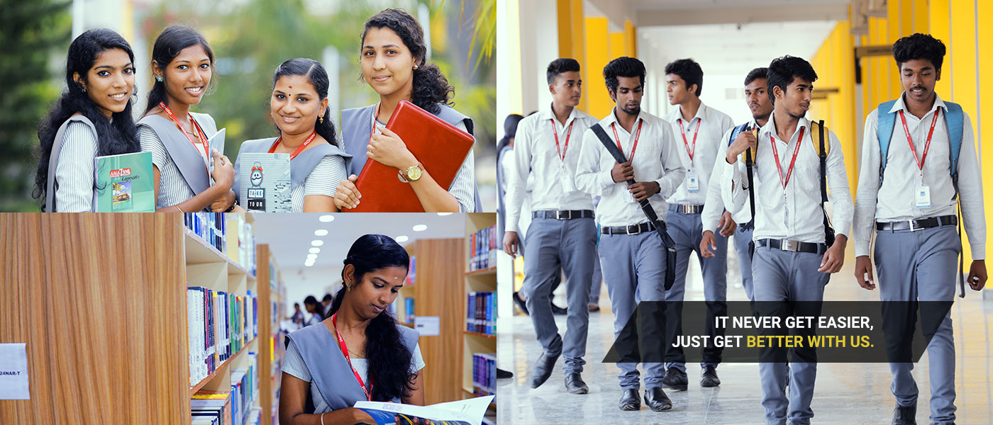 Engineering Colleges in NagercoilEngineering Colleges in Kanyakumari