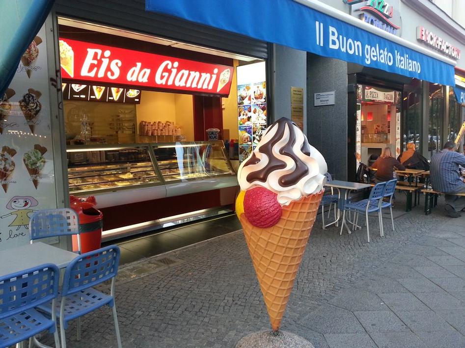 Eis da Gianni 10551 Berlin