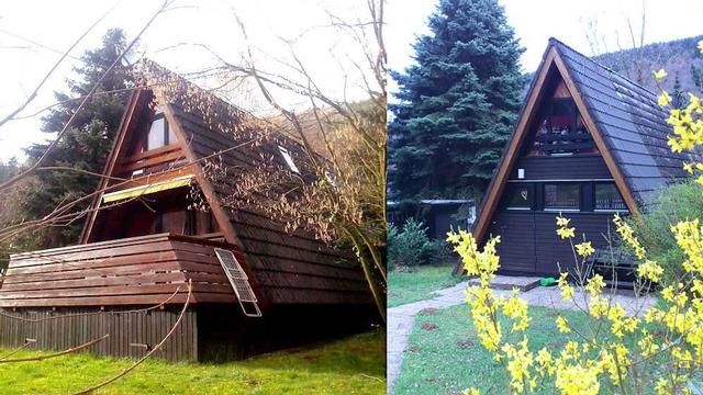 Ferienhaus Wigwam