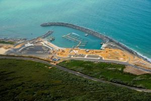 Augusta Boat Harbour. Photo Department of Transport.