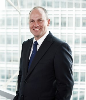 Peter Halmer, IAG CEO