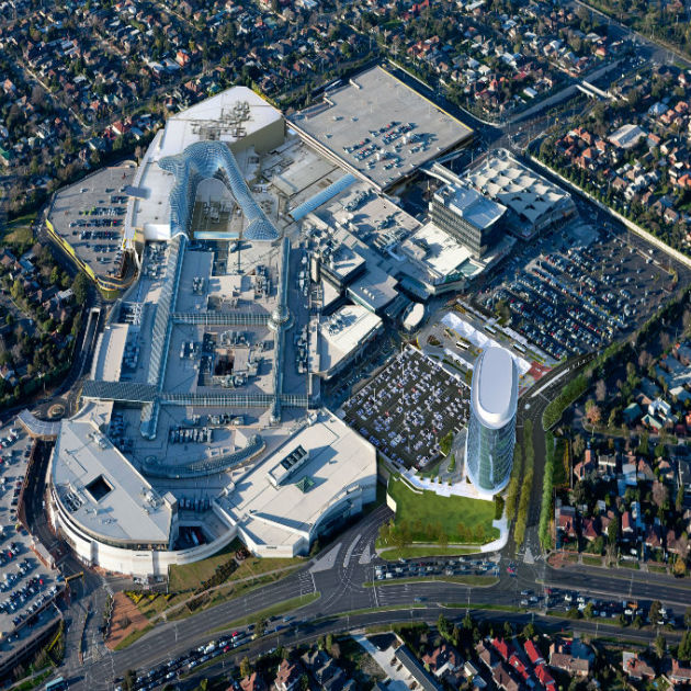 Chadstone's 660 million makeover Ragtrader