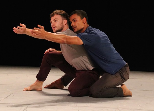 Michael Smith & Robert Tinning in Decadance.