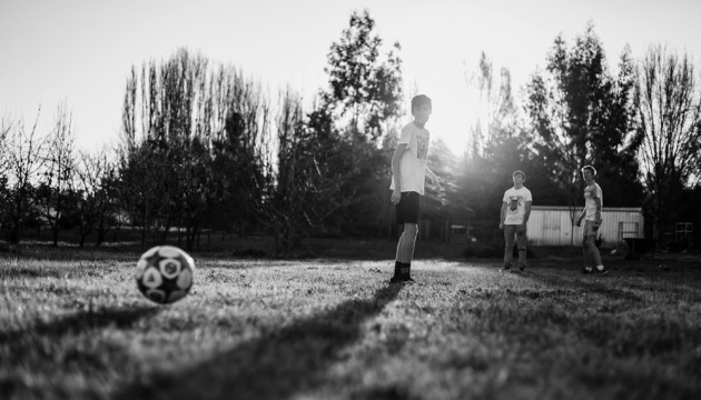 Soccer star © Fiona