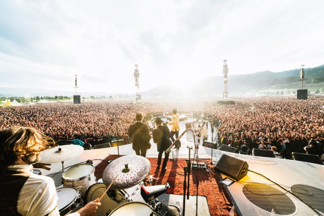 Vintage Trouble. © Matthias Hombauer.