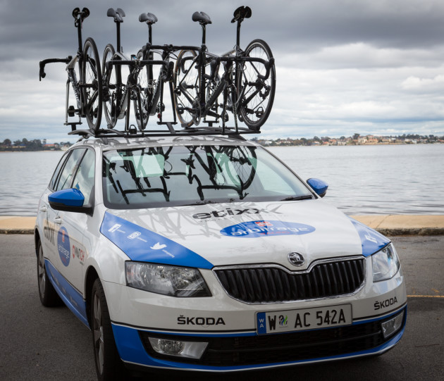euro carry bike rack