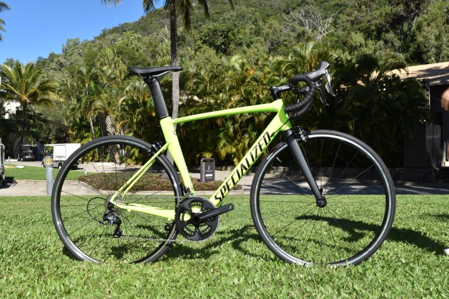 specialized allez sprint 2017