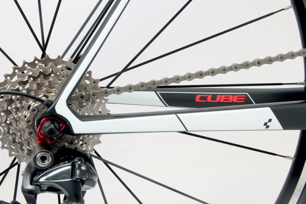 cube endurance bike