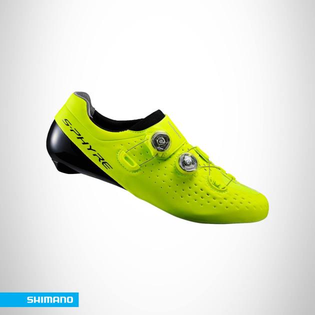 shimano sphere cycling shoes