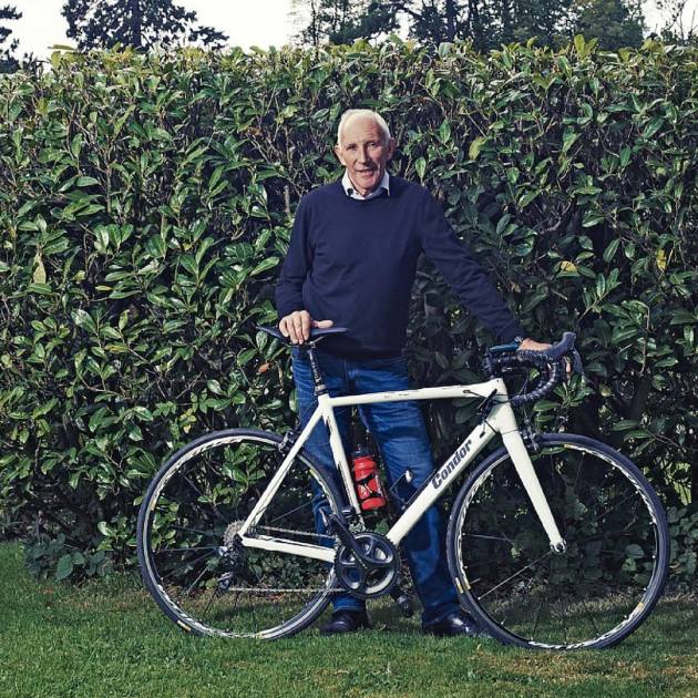 phil liggett cycling