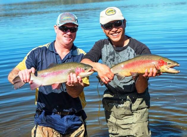NSW trout streams to reopen this October long weekend - Fishing World