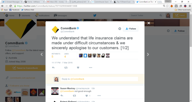 commbank twitter