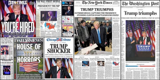 president trump