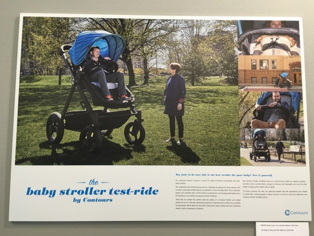 baby stroller