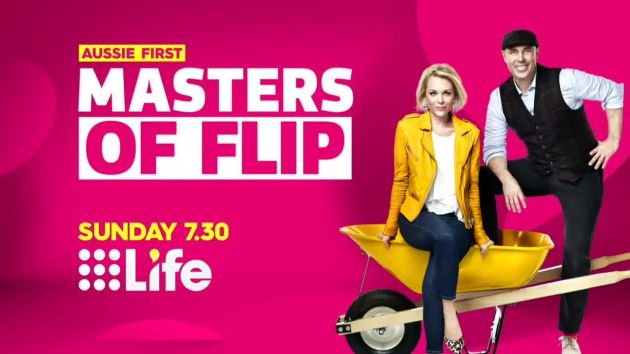 Masters of Flip