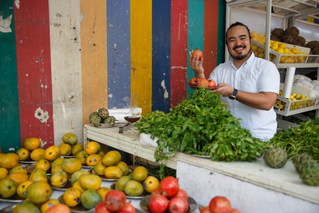 Adam Liaw