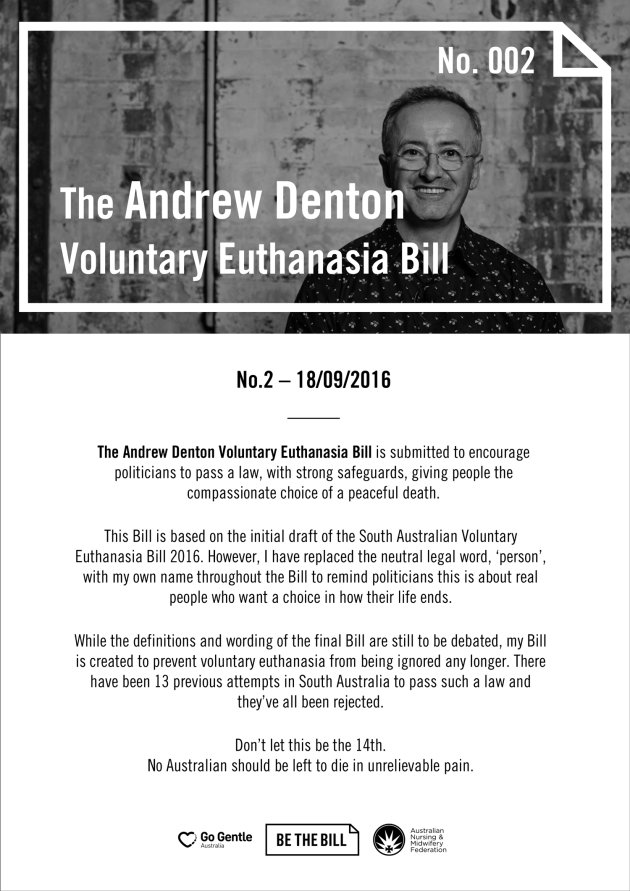 denton be the bill