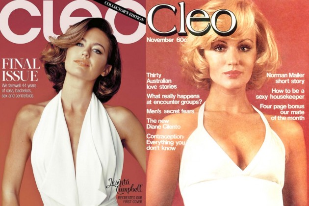 cleo now and then