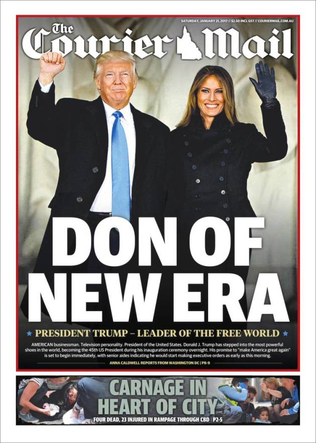 The Courier Mail