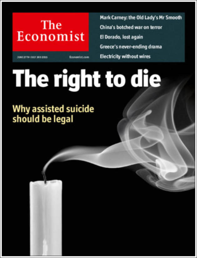 the economist cover