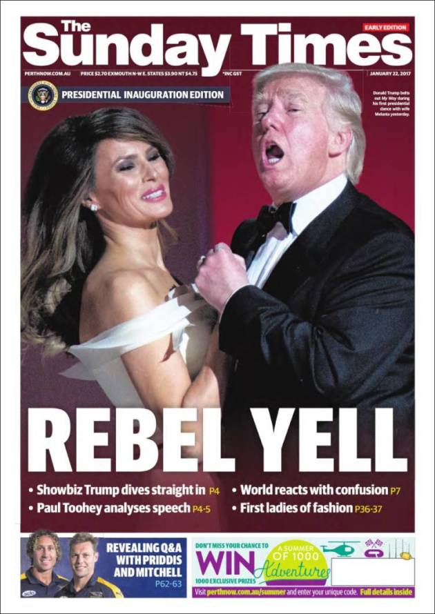 The West Australian
