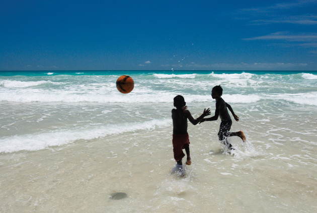 Cable Beach. © Frances Andrijich.