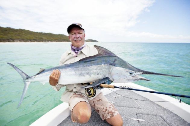 REPORT: Hervey Bay March madness - Fishing World