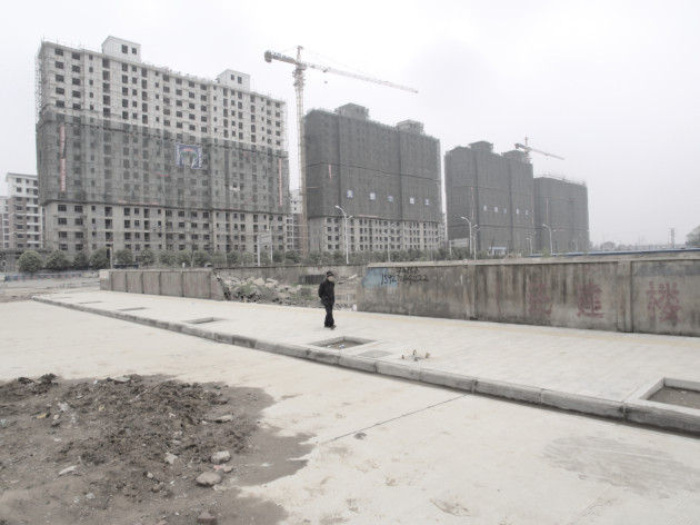 China's Expanding Urban Landscape.
An exploration of architectural development on the outskirts of China's cities.
© Paul Störm, Australia, Shortlist, Professional, Architecture, 2016 Sony World Photography Awards.
