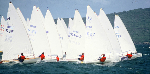 Finn Gold Cup 1980