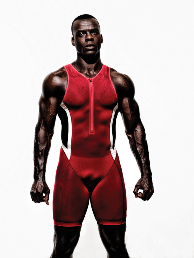 Sprinter. Client: Audi AG. Agency: BBH, London. © Kulbir Thandi.