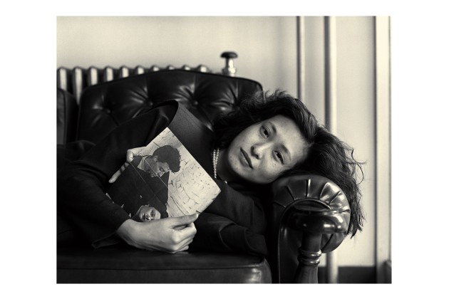 Francophile Sofa ZenZenChigau. © Christopher Koller