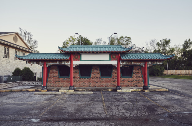 The Great Wall, Illinois, U.S.A. © Ho Hai Tran.