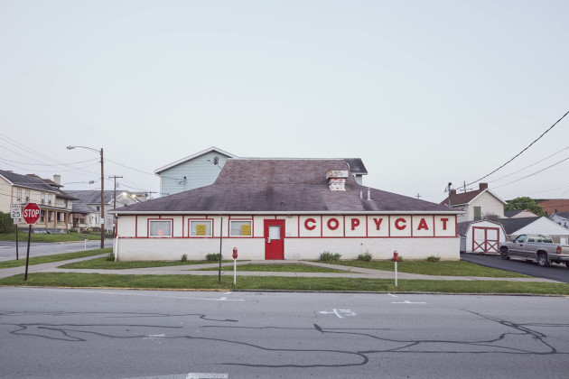 Copycat Printing, Pennsylvania, U.S.A. © Ho Hai Tran