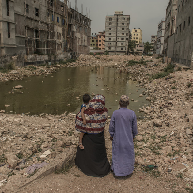 Ismail Ferdous /@afterranaplaza/Getty Images Instagram Grant Recipient 2015