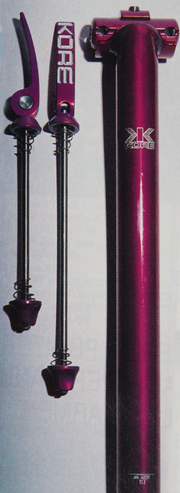 More purple anodised goodness!