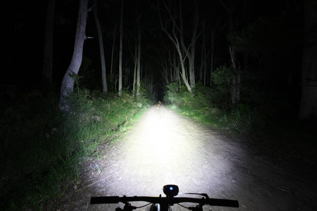 trail lights mtb